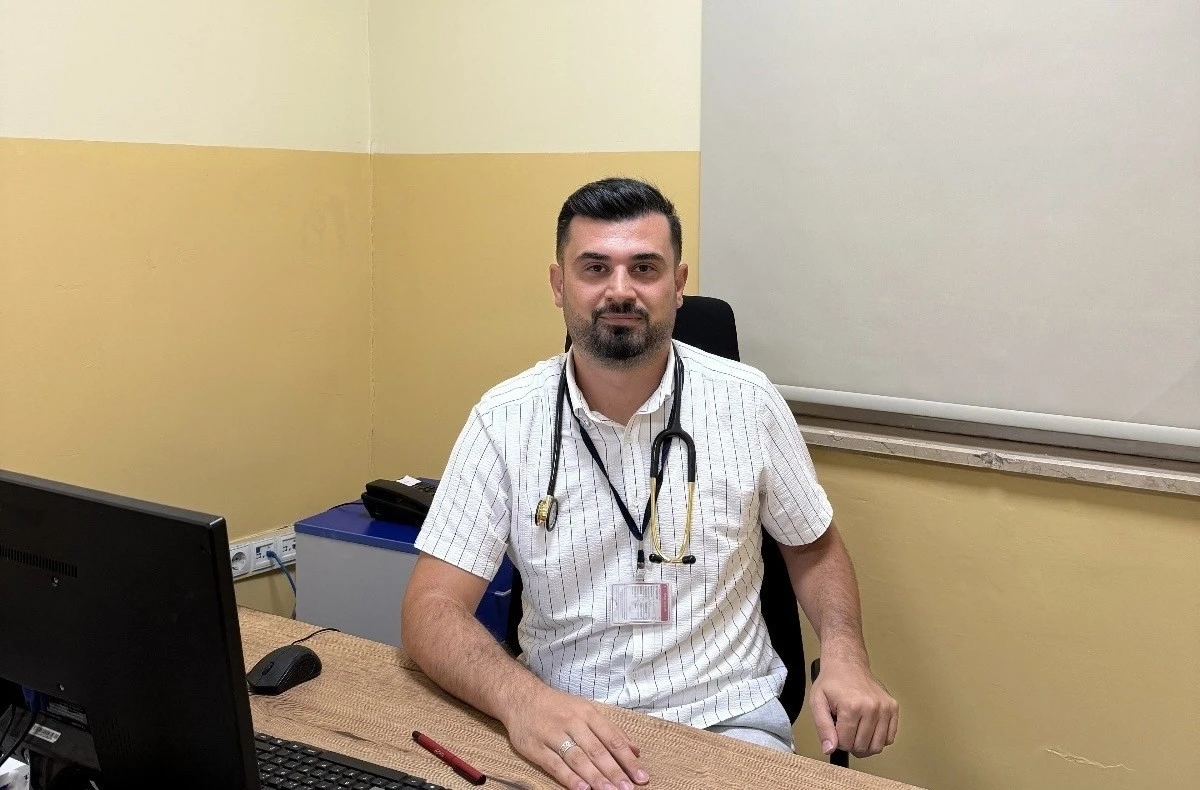 Midyat Devlet Hastanesinde Aile Hekimliği Polikliniği hizmete açıldı
