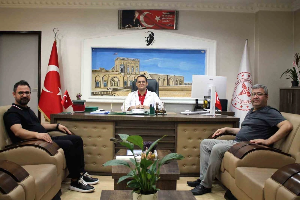 Midyat’ta özel gereksinimli bireyler için genel anesteziyle diş tedavisi başladı
