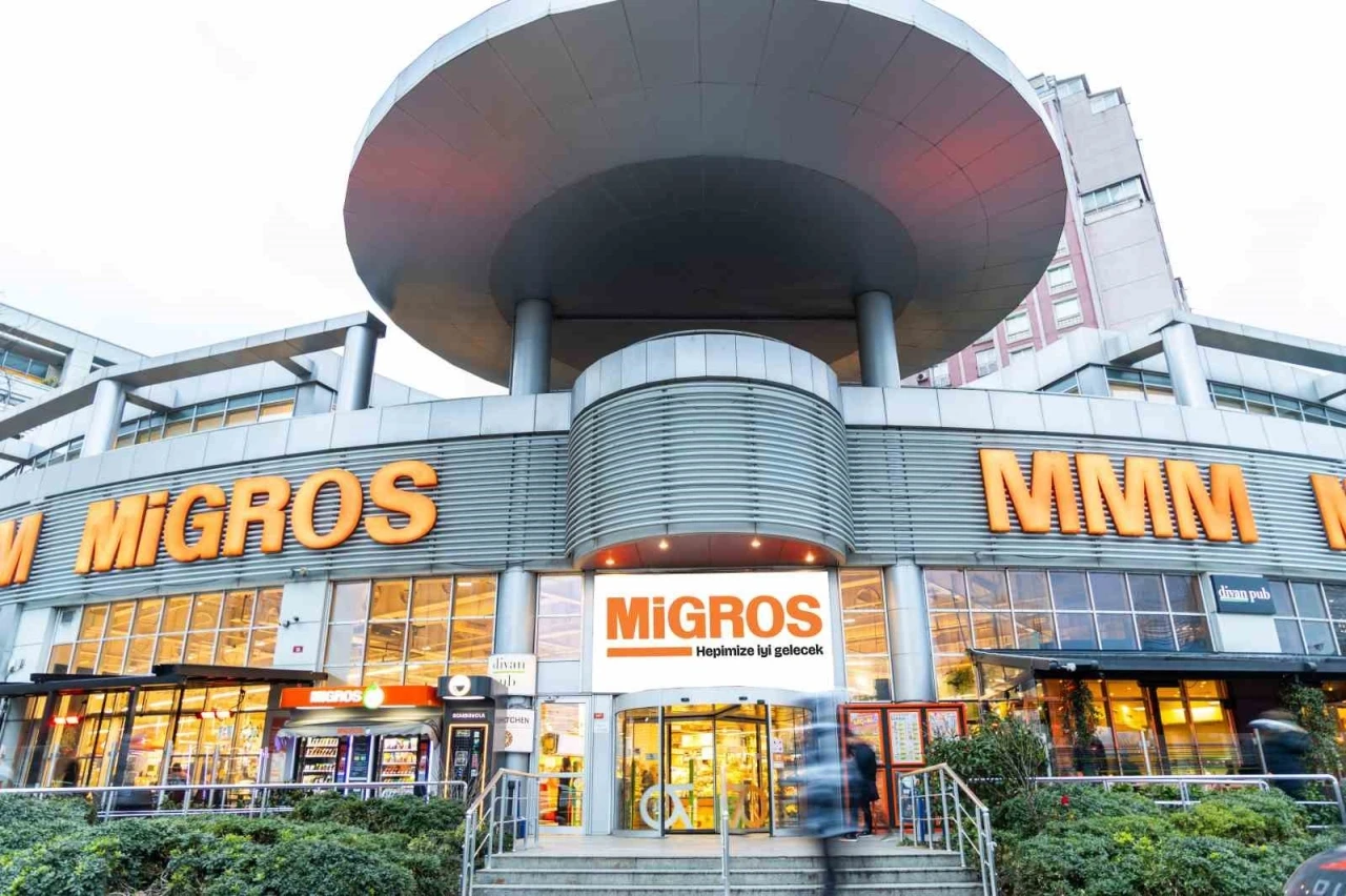 Migros, ’Türkiye’nin En Güçlü Markası’ seçildi

