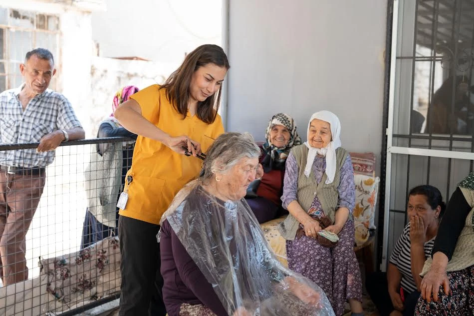 Milas Belediyesi'nden Sosyal Belediyecilik Örneği