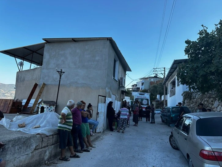 Milas'ın neşe kaynağı idi, bu defa herkesi &uuml;zd&uuml;