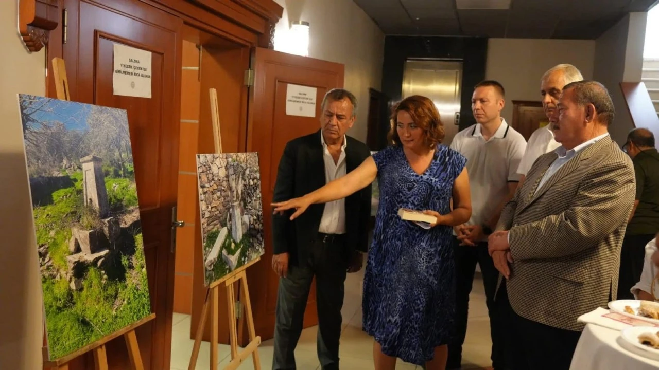 Milas'ın Su Mirası Fotoğraf Sergisinde