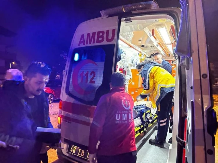 Milas’taki bıçaklı kavgada 16 yaşındaki genç yaralandı