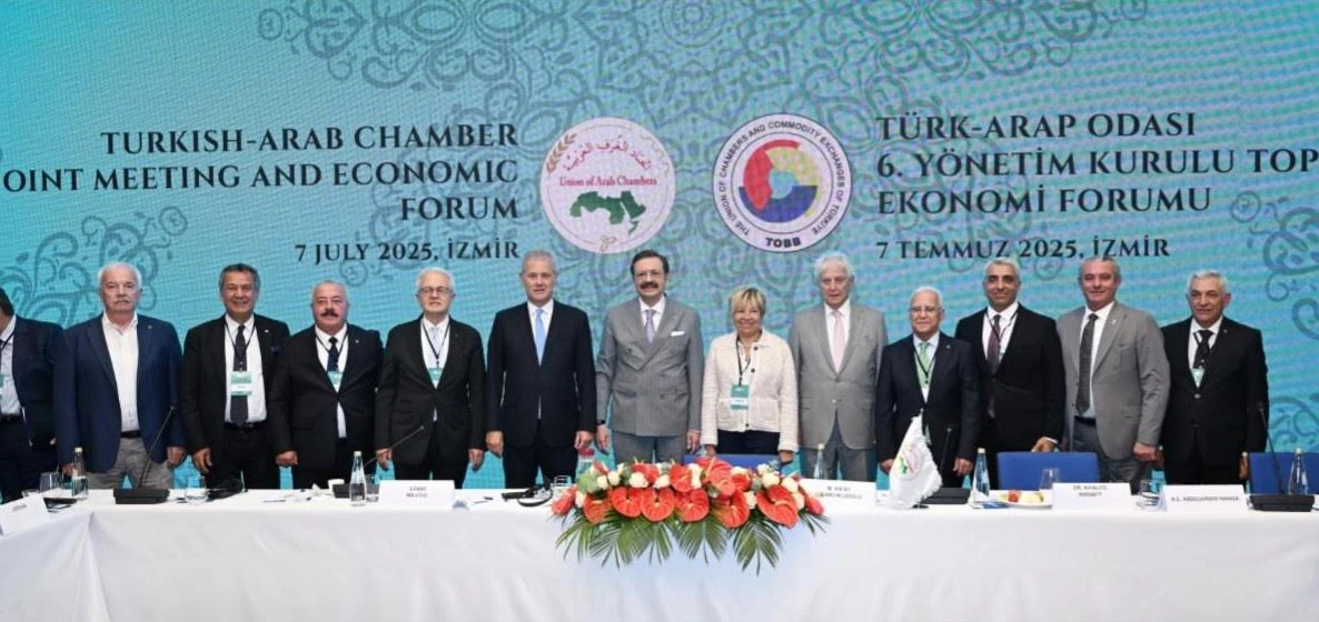 Milas Ürünleri Arap Pazarıyla Buluşuyor