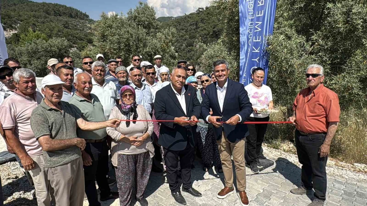 Milaslı muhtarlardan mesaj: "Kömür yoksa iş de aş da yok"