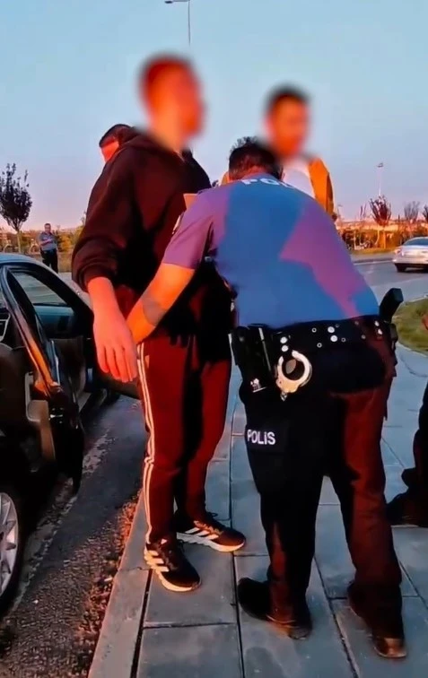 Millet Bahçesi’nde denetimler sürüyor
