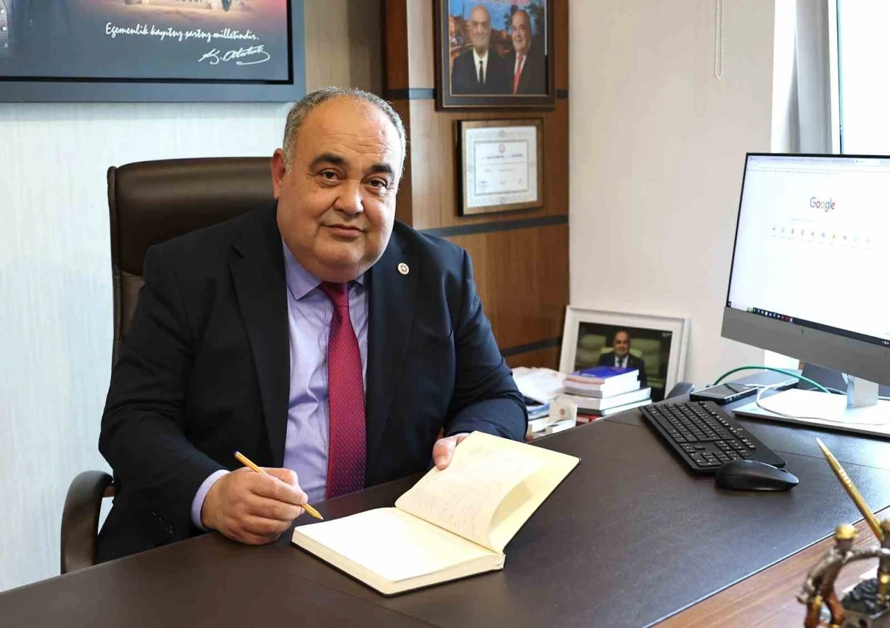 Milletvekili Aldatmaz 2 yılı değerlendirdi
