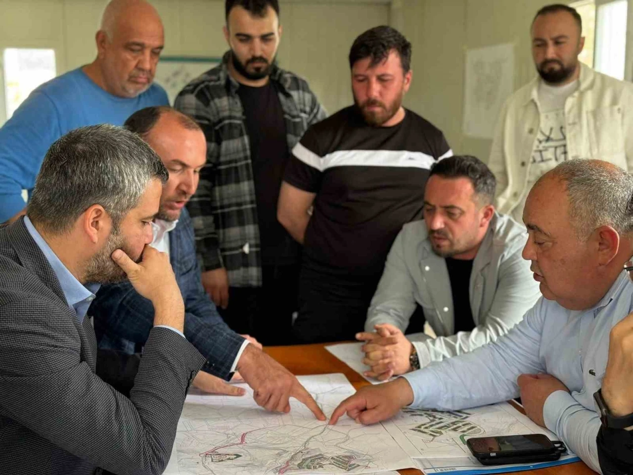 Milletvekili Aldatmaz ’dan TOKİ müjdesi
