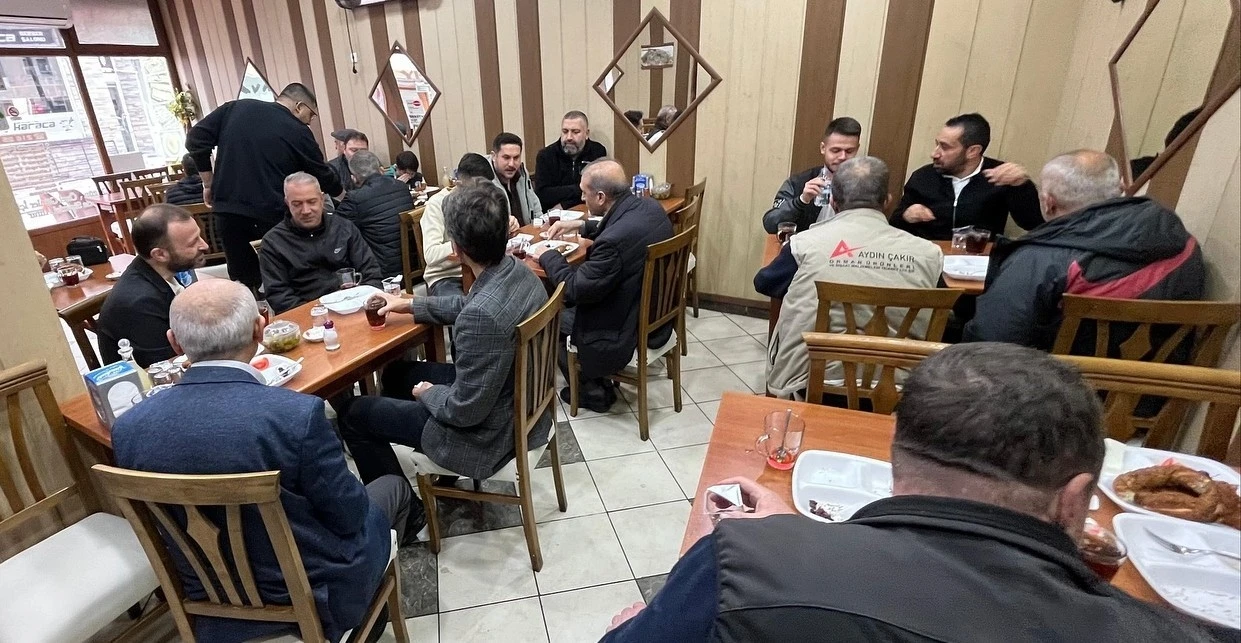 Milletvekili Bayırcı: &quot;Kütahya durağı haritalarda eksik gösterilmişti, düzeltilmesini talep ettik&quot;
