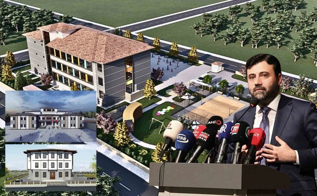 Milletvekili Cem Şahin: &quot;Yatırımlarımız, Karabük’ün her köşesine dokunacak&quot;
