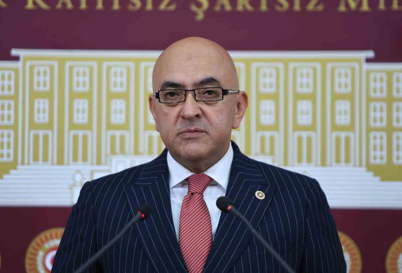 Milletvekili Cıngı’dan TBMM’de ’LGS Tercihleri ve Meslek Liselerinin Önemi’ vurgusu
