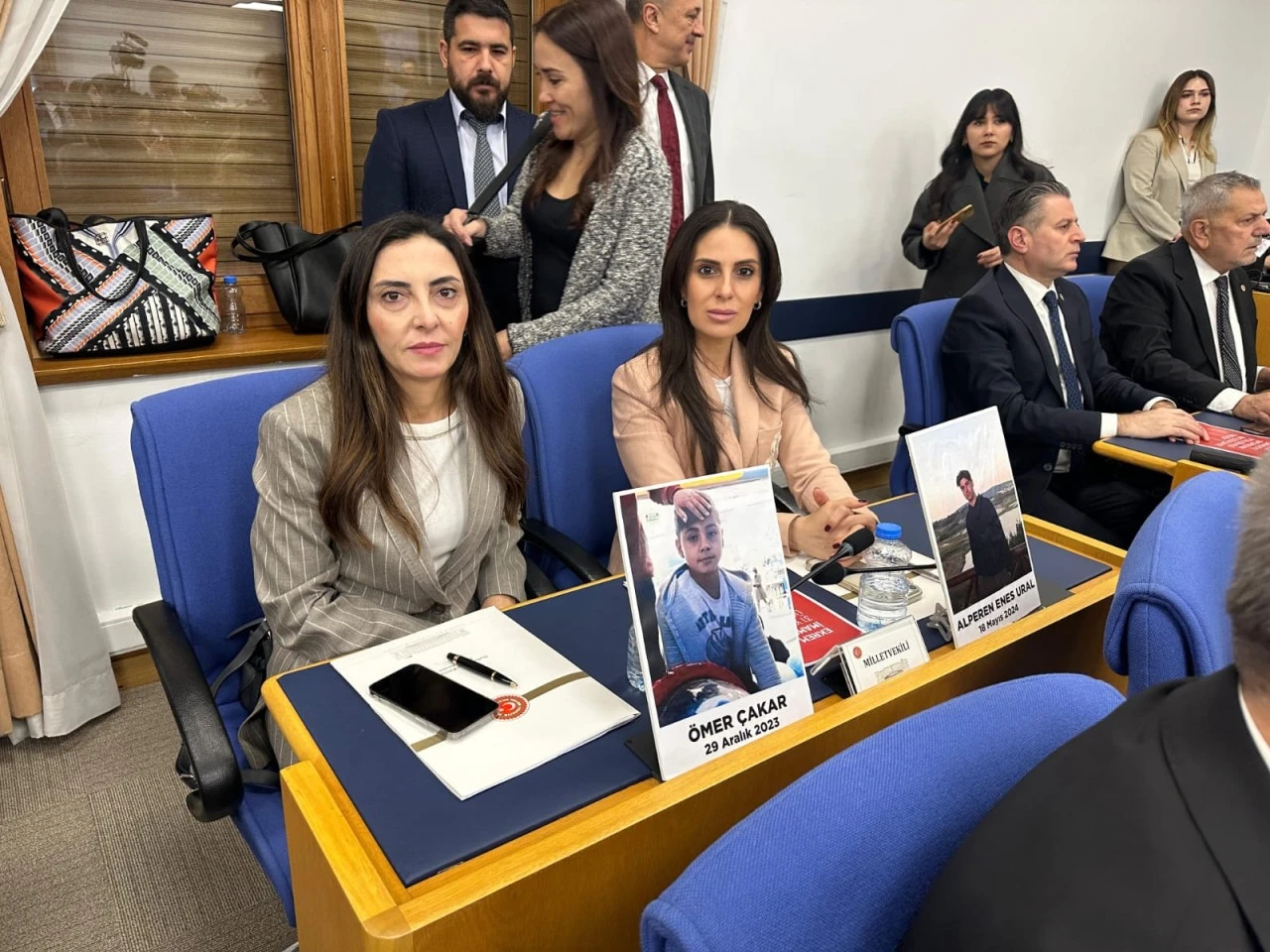 MİLLETVEKİLİ GİZEM ÖZCAN’DAN BAKAN TEKİN’E TEPKİ