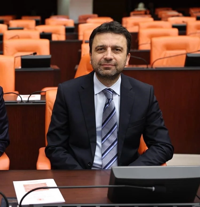 Milletvekili Köse: &quot;Antalya artık idari davalar için Konya’ya gitmeyecek&quot;
