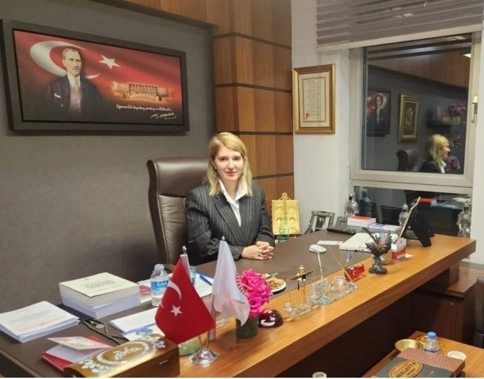 Milletvekili Ölmeztoprak: "AK Parti’miz 24 yaşında"
