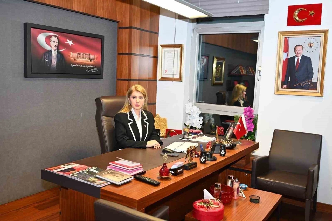 Milletvekili &Ouml;lmeztoprak&rsquo;tan 6 Şubat&rsquo;ın 3. yıl d&ouml;n&uuml;m&uuml;nde mesaj
