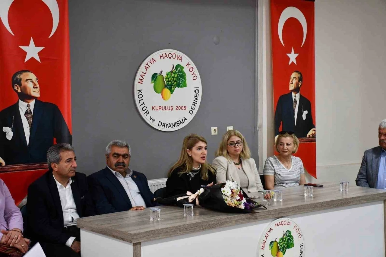 Milletvekili Ölmeztoprak’tan şehit annesine Anneler Günü ziyareti
