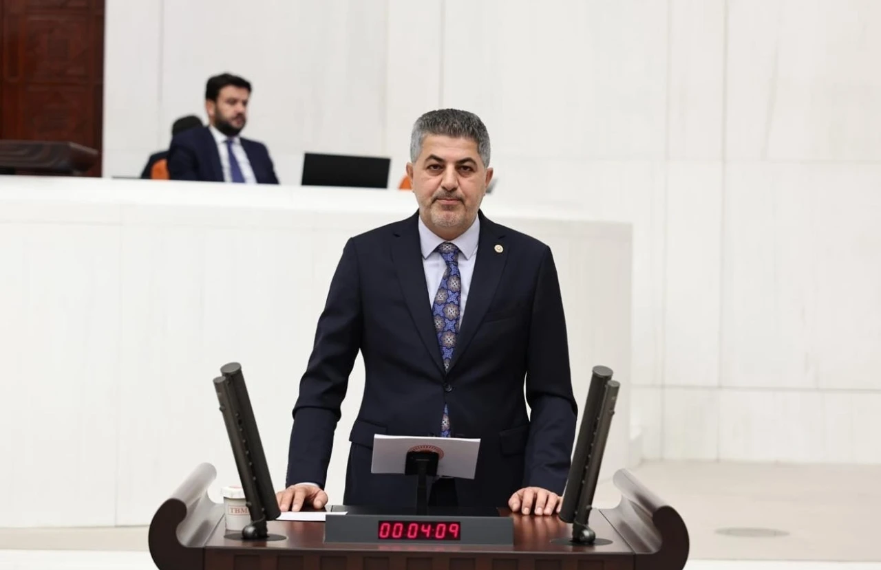 Milletvekili Şan’a TBMM’de yeni görev
