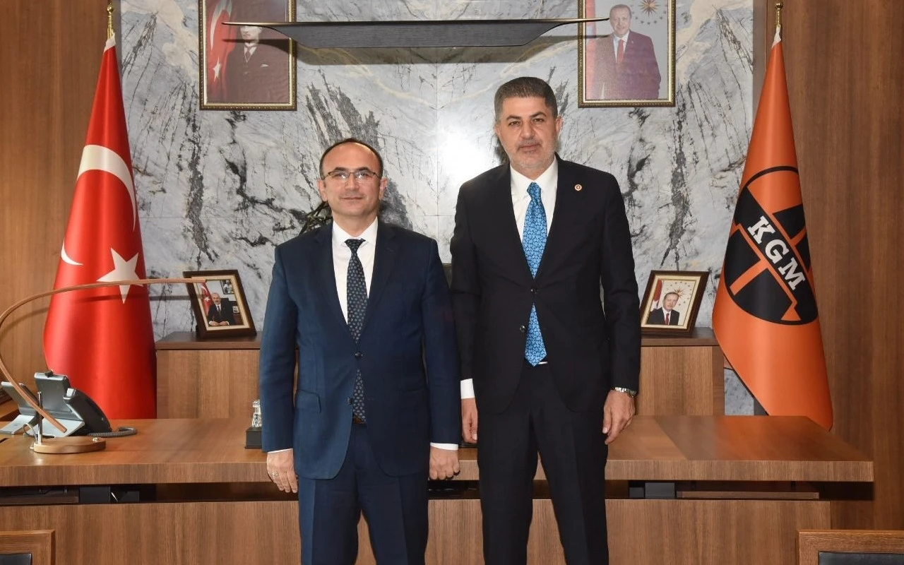 Milletvekili Şan’dan Eğriçay için yeni köprü müjdesi
