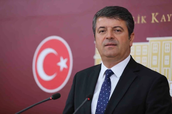 Milletvekili Tutdere, standart dışı beton &uuml;retimi iddialarını meclise taşıdı
