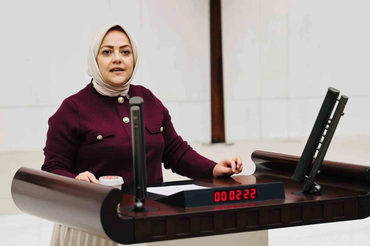 Milletvekili Ün, Özgür Özel’e yapılan saldırıyı kınadı
