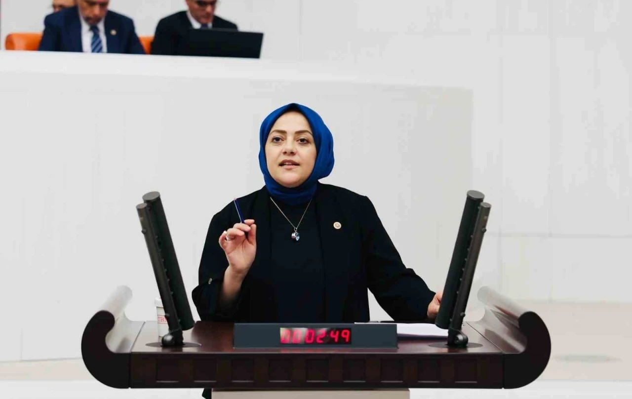 Milletvekili Ün, &quot;Covid mağdurlarını yok saydı, binlerce ailenin umutlarını kırıldı&quot;
