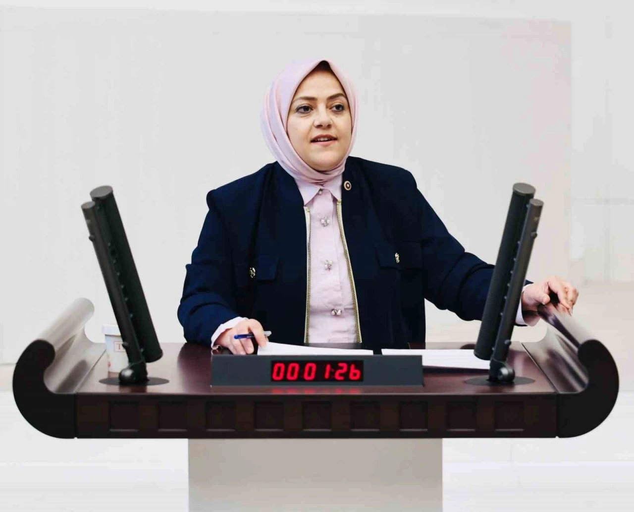 Milletvekili Ün; &quot;Kürecik Radar Üssünün denetimi TSK’da olmalı&quot;
