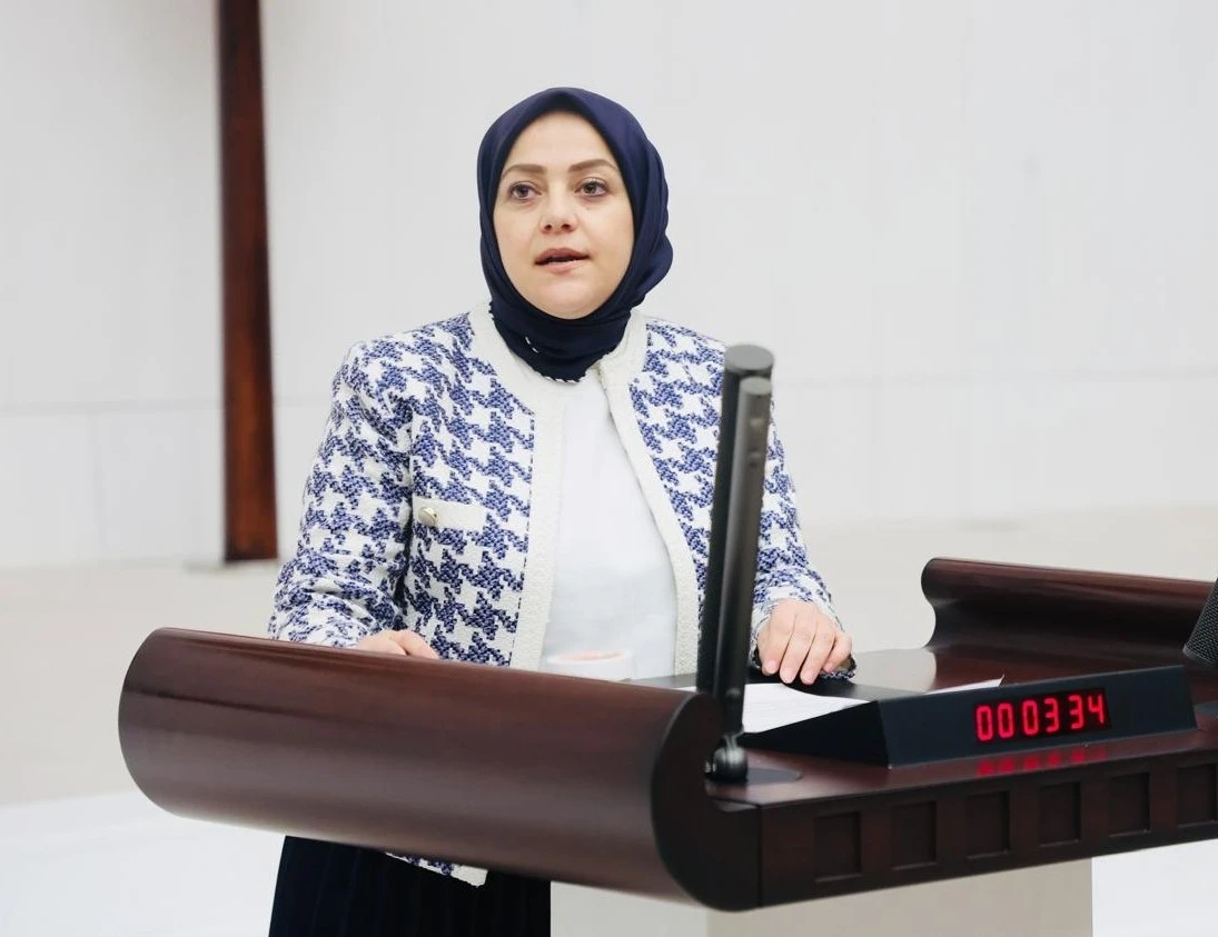 Milletvekili Ün; &quot;Netanyahu, İslam dünyasına meydan okuyor&quot;
