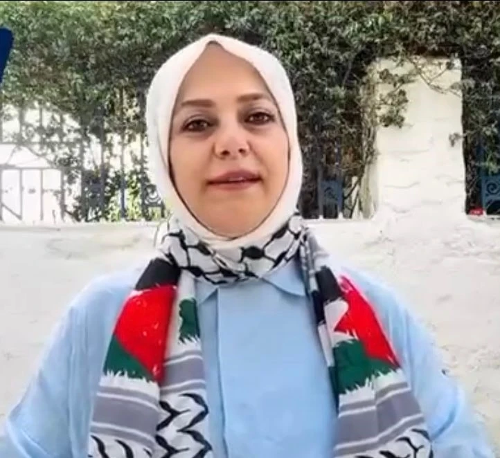 Milletvekili Ün; &quot;Tarihin en büyük gemi filosu, İsrail’in Gazze’ye uyguladığı hukuksuz ablukayı kıracak&quot;
