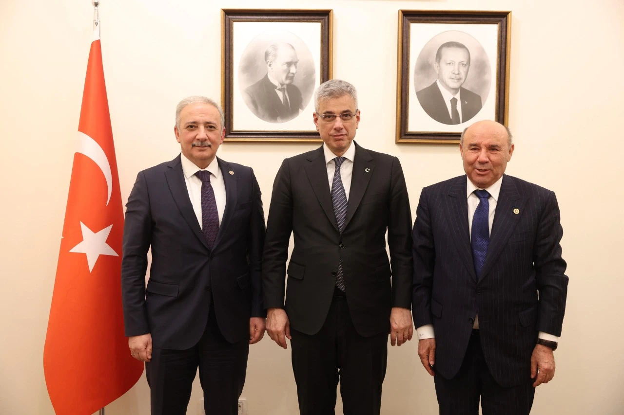 Milletvekillerinden Muğla'ya Şehir Hastanesi Müjdesi