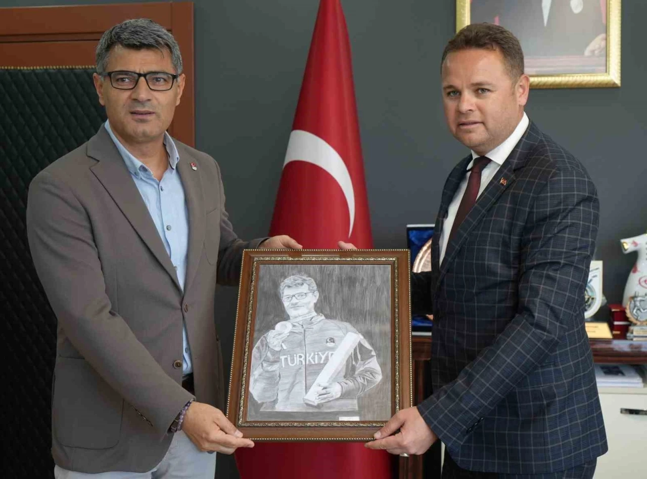 Milli atıcı Dikeç’ten veda sinyali: &quot;2028’te altın madalyayla bu sporu bırakmayı düşünüyorum&quot;
