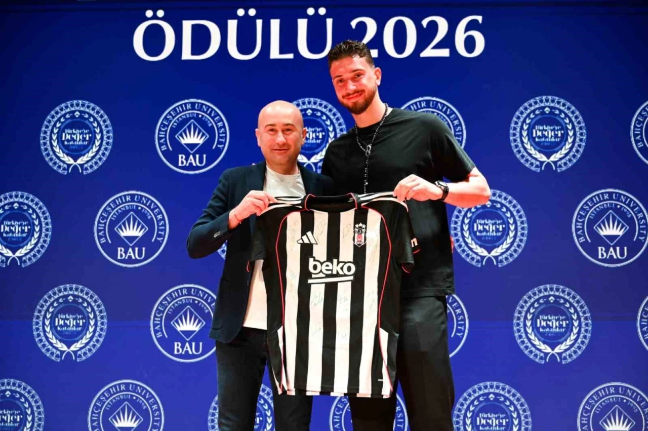 Milli basketbolcu Alperen Şengün’e Türkiye’ye Değer Katanlar