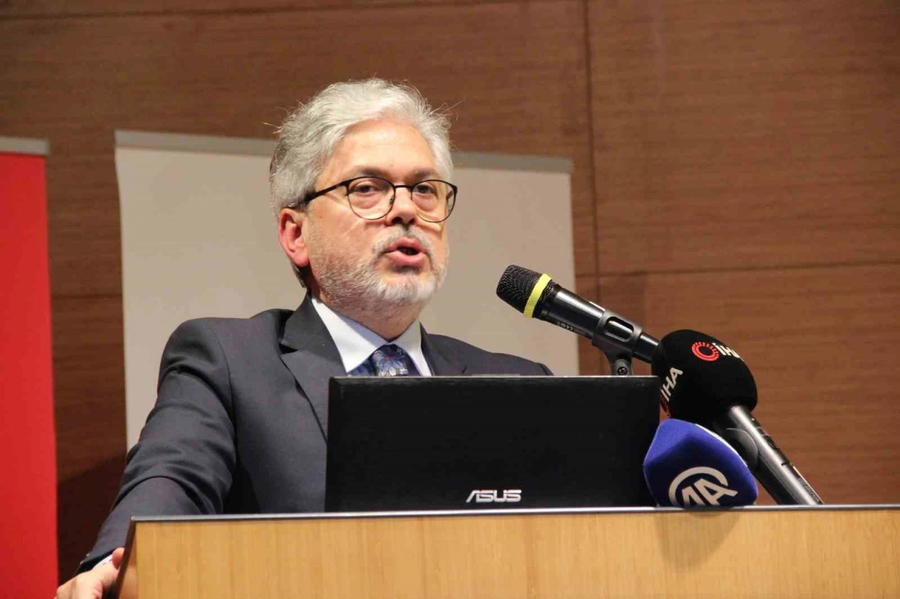 Milli Eğitim Bakan Yardımcısı Yelkenci: &quot;Öğrencilerimizin en büyük mahrumiyetlerinden biri de dostluk eksikliğidir&quot;
