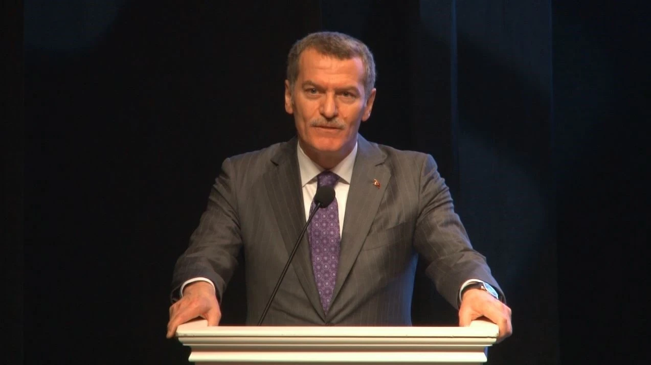 Milli Eğitim Bakanı Tekin: &quot;Okuduğunu anlayabilen, analiz yapabilen, yorumlayabilen çocuklarımız olsun istiyoruz&quot;
