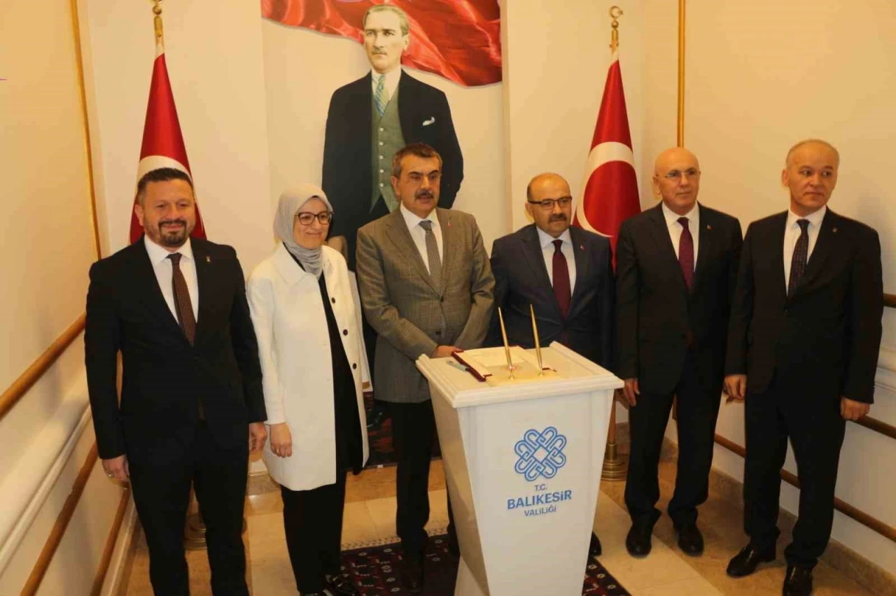 Milli Eğitim Bakanı Yusuf Tekin’den ’Terörsüz Türkiye’ değerlendirmesi
