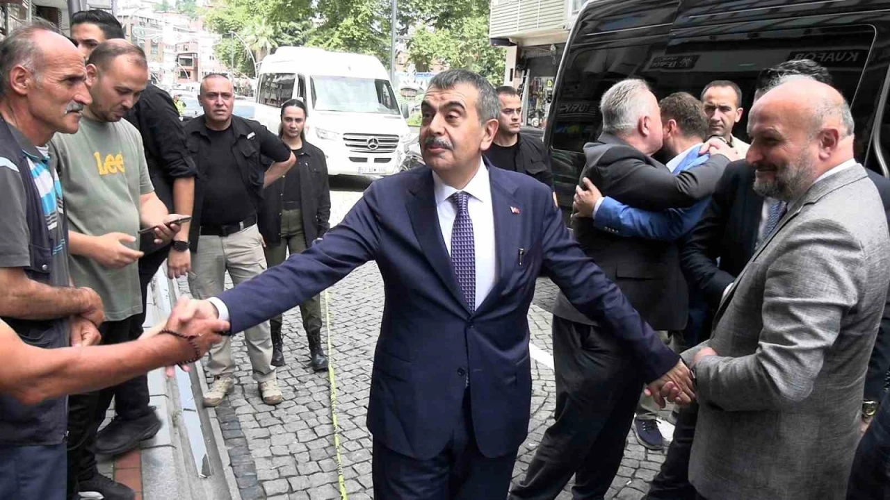 Milli Eğitim Bakanı Yusuf Tekin: "Ha&ccedil;lı Seferleri kavramını tarih m&uuml;fredatından &ccedil;ıkardım"
