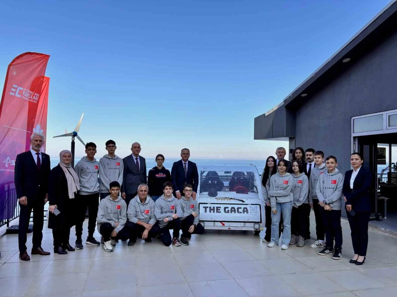 Milli Eğitim Bakanlığının birim amirlerinden Zonguldak ve ilçelerine saha ziyareti
