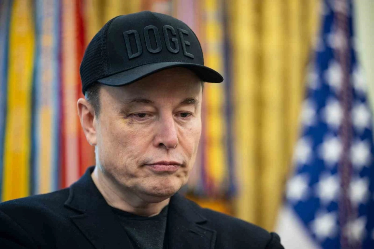 Milyarder iş adamı Elon Musk: &quot;Amerika Partisi kuruldu&quot;
