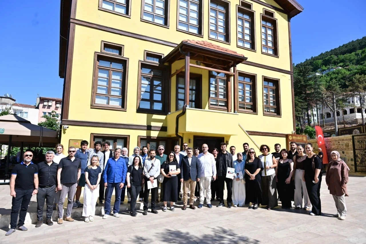 Mimar adayları Yıldırım K&uuml;lliyesi i&ccedil;in yarıştı
