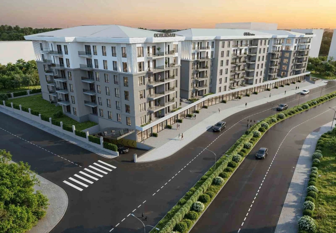Mimarsinan&rsquo;da 2. etap başlıyor
