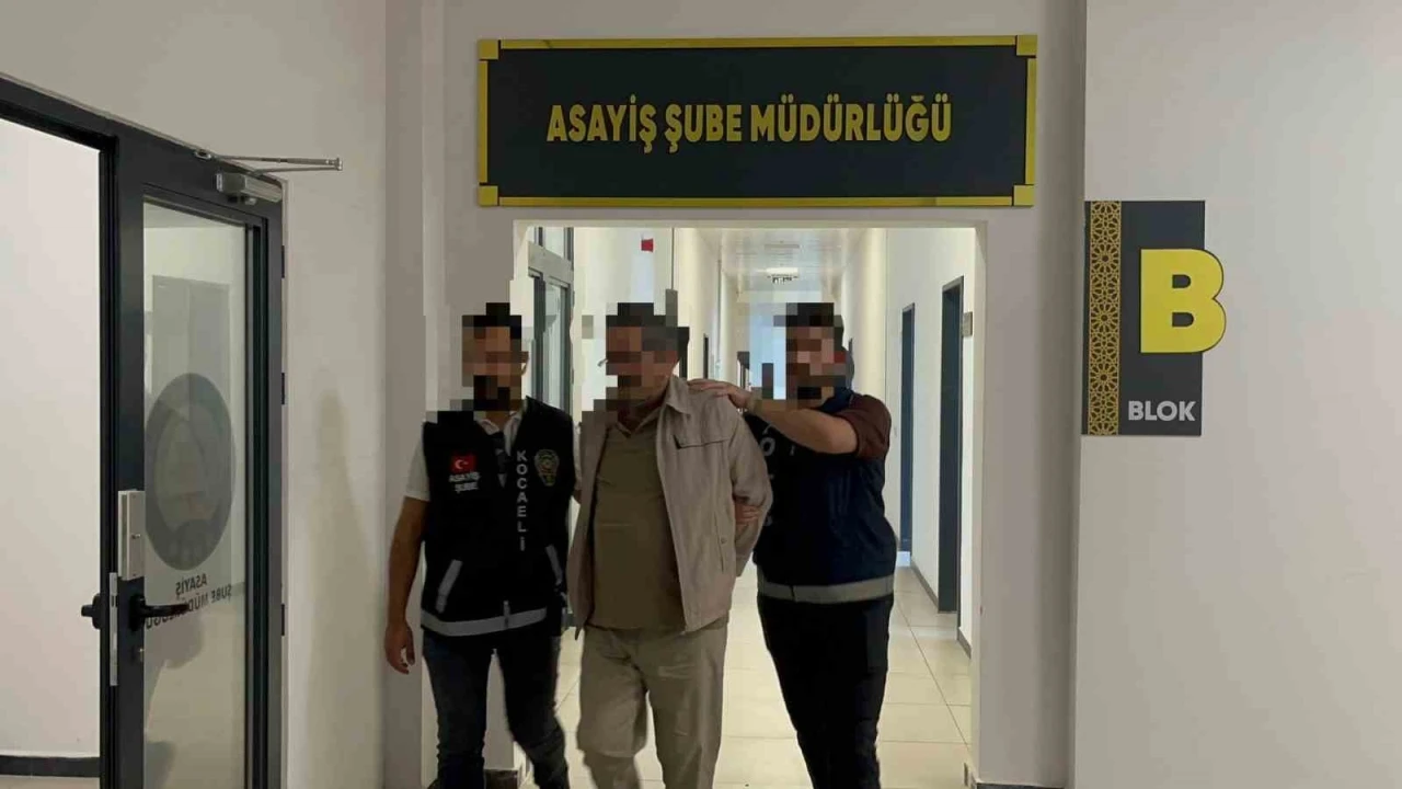 Miras tartışmasında kardeşini öldüren şahıs tutuklandı
