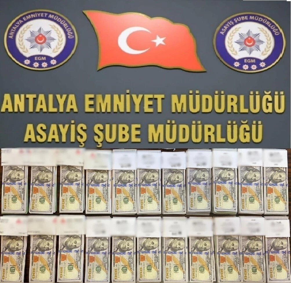 MİT görevlisi kılığına girip 10 milyonluk dolandırıcılık yapacaktı, suçüstü yakalandı
