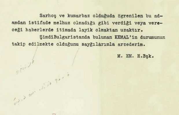 MİT, özel koleksiyondan 2 istihbarat raporunu daha yayımladı
