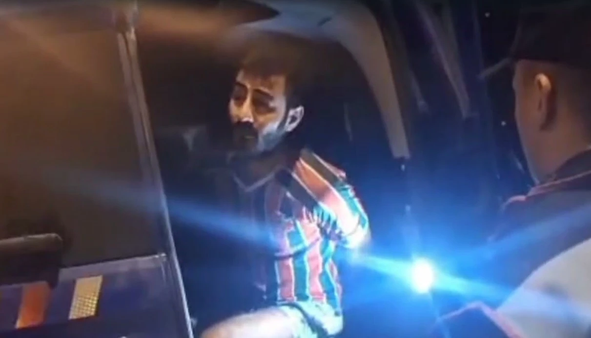 MİT ve jandarmadan ortak operasyon: 25 yıllık firari yakalandı
