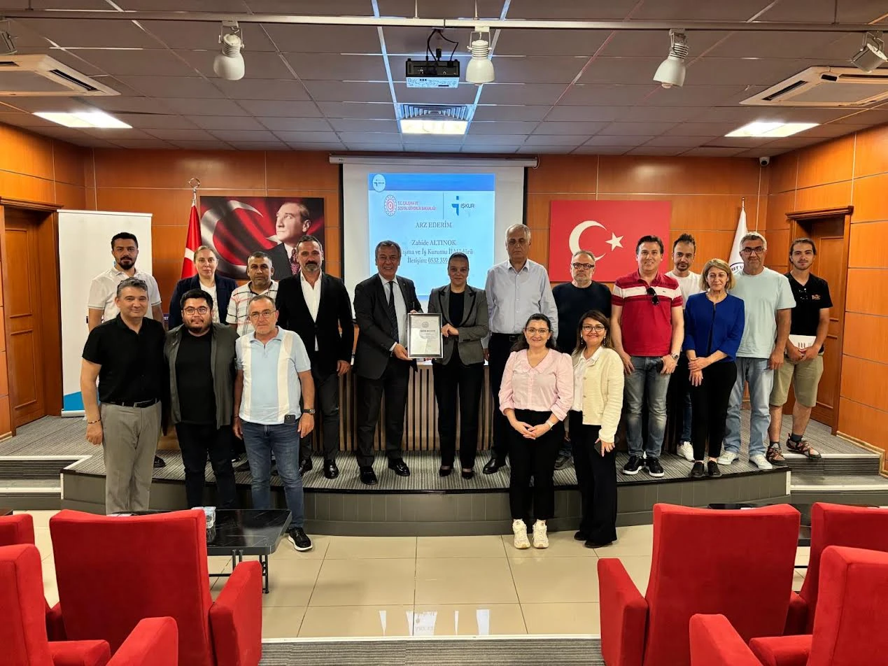 MİTSO’da 2025 İŞKUR Teşvikleri Anlatıldı