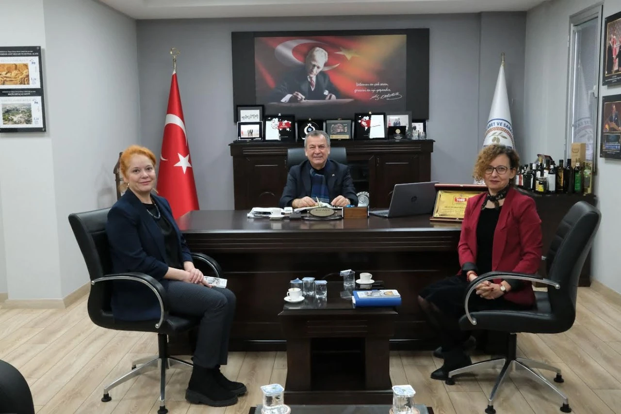 MİTSO &Uuml;YELERİNE NİTELİKLİ EĞİTİM İ&Ccedil;İN &Uuml;NİVERSİTE&ndash;ODA İŞ BİRLİĞİ