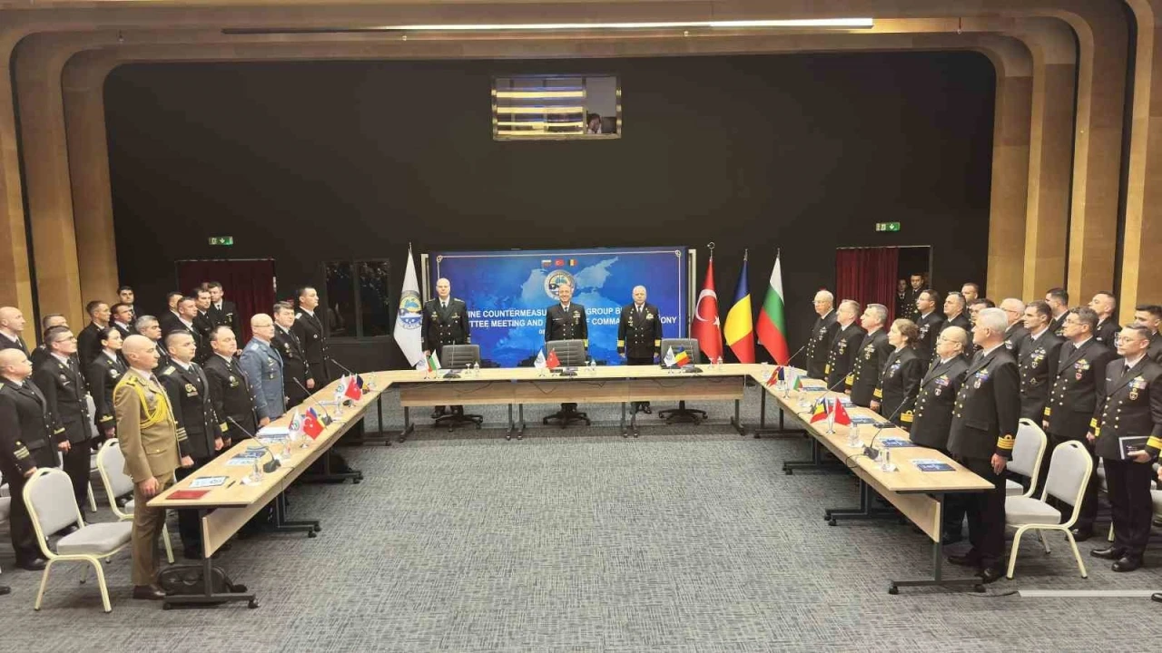 MKT Karadeniz G&ouml;rev Grubu&rsquo;nun komutası T&uuml;rkiye&rsquo;ye ge&ccedil;ti
