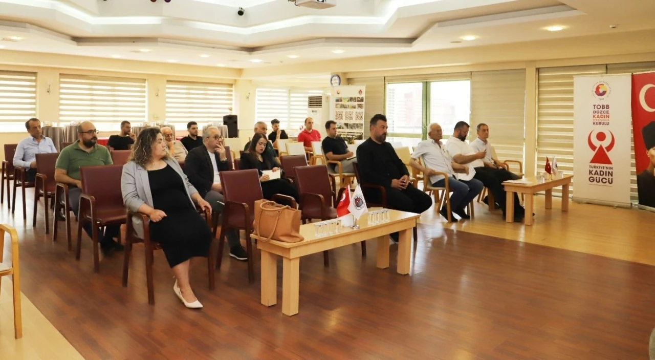 Mobilya ve orman ürünleri sektöründe güç birliği
