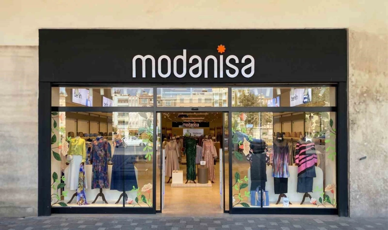 Modanisa 2026&rsquo;da 130 &uuml;lkeye ihracata hazırlanıyor
