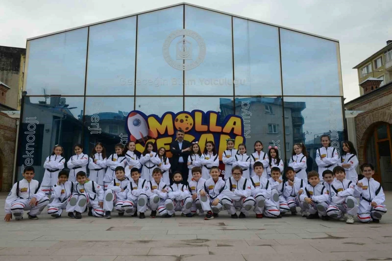 Molla Yegan &Ccedil;ocuk &Uuml;niversitesi&rsquo;nde yeni d&ouml;nem başlıyor
