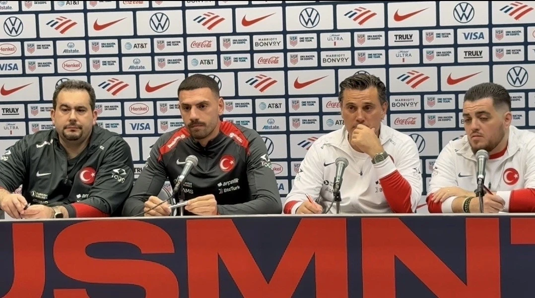 Montella: &quot;Ortamı görmek, tecrübe etmek, 2026 için önemli&quot;
